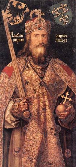  Emperor Charlemagne